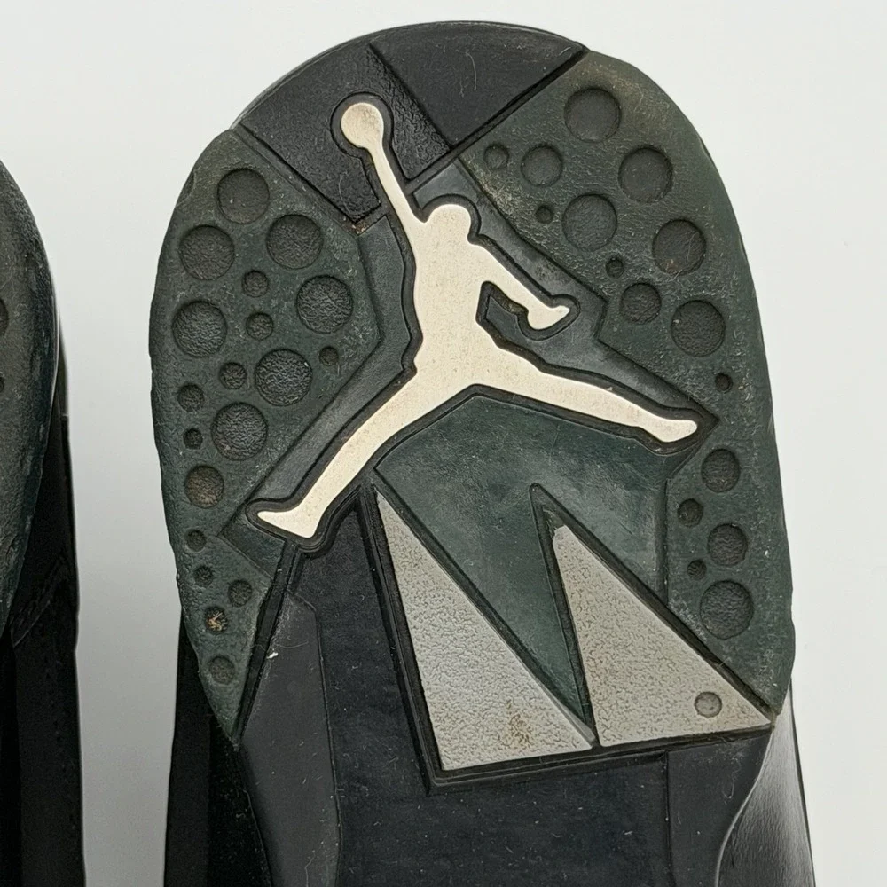 Jordan 7 Retro Ray Allen Bucks Away 304775-053 Size 11.5 Clean! With OG Box